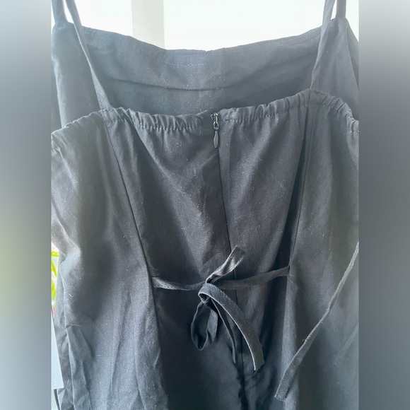 NWT Reformation embroidered Tovianna summer dress - Picture 7 of 8